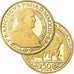 Vatican, Pape François, 50 Euro, Léon X, 2013, MS(65-70), Gold