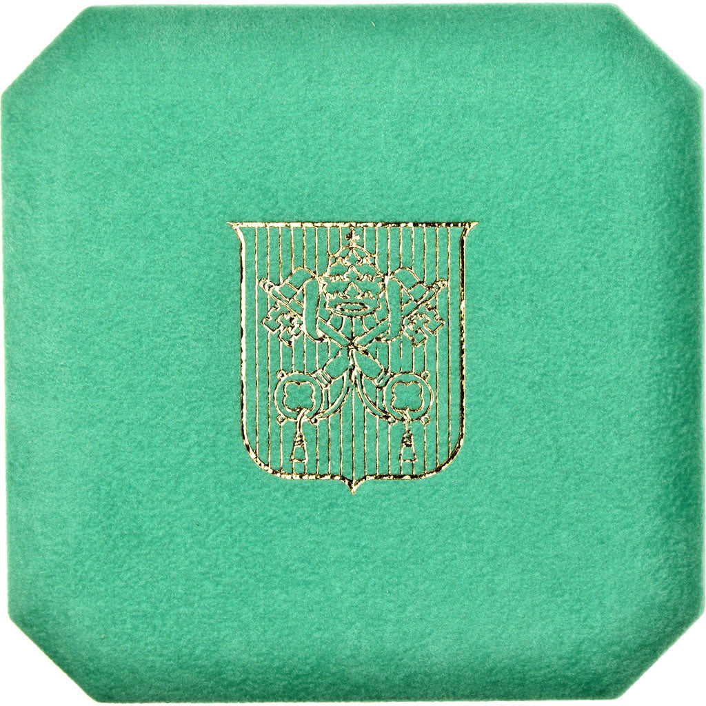 Vatican, Pape François, 50 Euro, Léon X, 2013, FDC, Or