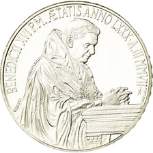 Vatican, Pape Benoit XVI, 5 Euro, Journée mondiale de la Paix, 2007, FDC