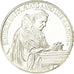 Vatican, Pape Benoit XVI, 5 Euro, Journée mondiale de la Paix, 2007, FDC