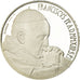 Vatican, Pape François, 5 Euro, Pontificat, 2013, MS(65-70), Silver