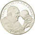 Vatican, Pape François, 5 Euro, Journée mondiale de la Paix, 2013, MS(65-70)