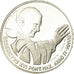 Vatikan, Pape Benoit XVI, 5 Euro, Journée de la jeunesse, 2008, STGL, Silber