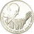 Vatican, Pape Benoit XVI, 5 Euro, Journée de la jeunesse, 2008, MS(65-70)