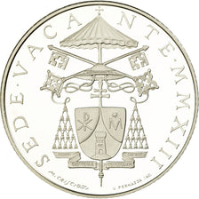 Vatican, 5 Euro, Siège Vacant, 2013, MS(65-70), Silver