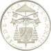Vatican, 5 Euro, Siège Vacant, 2013, MS(65-70), Silver