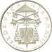 Vatican, 5 Euro, Siège Vacant, 2013, MS(65-70), Silver