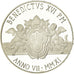 Vatican, Pape Benoit XVI, 5 Euro, Béatification du Pape Jean-Paul II, 2011