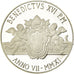 Vatican, Pape Benoit XVI, 5 Euro, Béatification du Pape Jean-Paul II, 2011