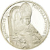Vaticano, Pape Benoit XVI, 10 Euro, Journée mondiale de la Paix, 2008, FDC