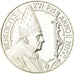 Vatican, Pape Benoit XVI, 5 Euro, Journée mondiale de la Paix, 2006, MS(65-70)