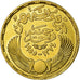Coin, Egypt, Pound, 1955, AU(55-58), Gold, KM:387