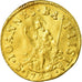Münze, Italien Staaten, TUSCANY, Giovanni Gaston, Florino, 1724, Florence, SS