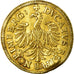 Coin, German States, NURNBERG, Ducat, 1640, EF(40-45), Gold, KM:155