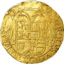 Münze, Spanien, Charles V, Escudo, (1536-1537), Barcelona, S, Gold