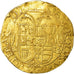 Münze, Spanien, Charles V, Escudo, (1536-1537), Barcelona, S, Gold