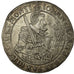 Coin, German States, SAXONY-ALBERTINE, Thaler, 1640, EF(40-45), Silver, KM:425