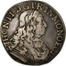 Coin, Monaco, Honoré II, Scudo, Ecu, 60 Sols, 1654, EF(40-45), Silver, KM:32