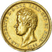 Munten, Italiaanse staten, SARDINIA, Carlo Alberto, 50 Lire, 1833, Torino, ZF
