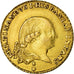 Monnaie, États italiens, PARMA, Ferdinando di Borbone, Doppia, 1789, TTB, Or