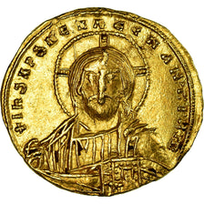 Moneda, Constantine VII Porphyrogenitus, Solidus, Constantinople, EBC, Oro