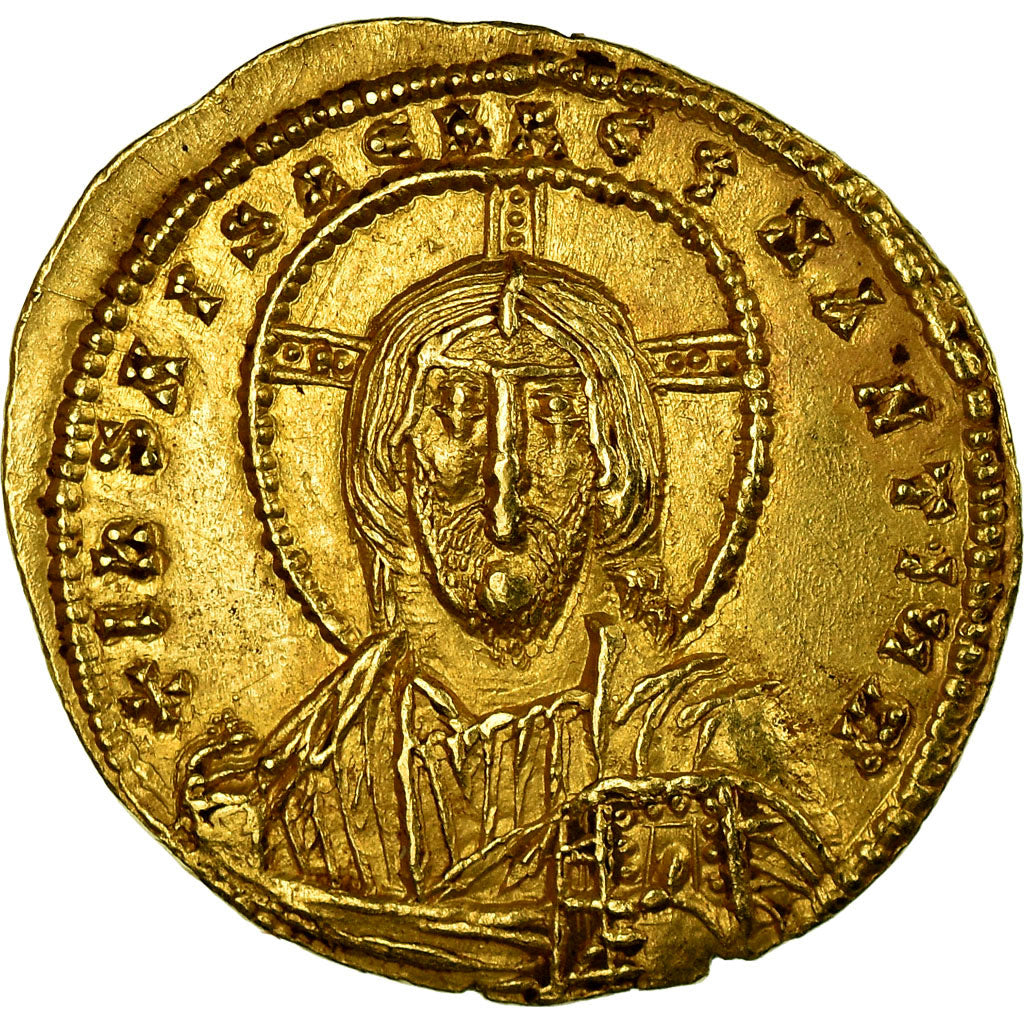 Coin, Constantine VII Porphyrogenitus, Solidus, Constantinople, AU(55-58), Gold