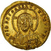 Coin, Constantine VII Porphyrogenitus, Solidus, Constantinople, AU(55-58), Gold