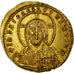 Monnaie, Constantine VII Porphyrogénète, Solidus, Constantinople, SUP, Or