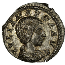 Coin, Julia Maesa, Denarius, MS(60-62), Silver, Cohen:45