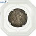 Monnaie, France, Louis XIV, 20 Sols, Lis d'Argent, 1656, Paris, GENI, XF40