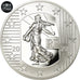 França, Monnaie de Paris, 10 Euro, Semeuse, De Gaulle, Le Nouveau Franc, 2020