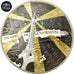 Francia, Monnaie de Paris, 10 Euro, 130 ans de la Tour Eiffel, 2019, FDC, Plata
