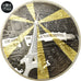 Frankrijk, Parijse munten, 10 Euro, 130 ans de la Tour Eiffel, 2019, FDC, Zilver