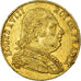 Moeda, França, Louis XVIII, 20 Francs, 1815, London, EF(40-45), Gold, KM 706.7