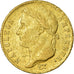 Münze, Frankreich, Napoléon I, 20 Francs, 1815, Paris, S+, Gold, KM:705.1