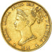Moneda, Estados italianos, PARMA, Maria Luigia, 40 Lire, 1815, Parma, MBC, Oro