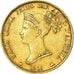 Munten, Italiaanse staten, PARMA, Maria Luigia, 40 Lire, 1815, Parma, ZF, Goud