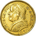 Münze, Italien Staaten, PAPAL STATES, Pius IX, 20 Lire, 1869, Roma, SS, Gold