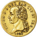Coin, ITALIAN STATES, SARDINIA, Vittorio Emanuele I, 20 Lire, 1820, Torino