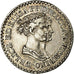 Moeda, ESTADOS ITALIANOS, LUCCA, Franco, 1806, Firenze, EF(40-45), Prata, KM:23