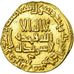 Monnaie, Abbasid Caliphate, al-Mansur, Dinar, AH 143 (760/61 AD), TTB+, Or