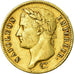 Moeda, França, Napoléon I, 40 Francs, 1813, Genoa, EF(40-45), Dourado