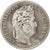 Moneta, Francia, Louis-Philippe, 1/2 Franc, 1841, Lille, MB+, Argento