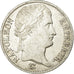 Coin, France, Napoléon I, 5 Francs, 1811, Paris, EF(40-45), Silver, KM:694.1