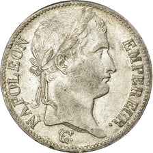 Monnaie, France, Napoléon I, 5 Francs, 1813, Paris, TTB, Argent, Gadoury:584