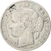 France, Cérès, 50 Centimes, 1881, Paris, Silver, KM:834.1