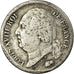 Münze, Frankreich, Louis XVIII, Louis XVIII, 1/2 Franc, 1820, Paris, S, Silber