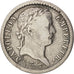 France, Napoléon I, 1/2 Franc, 1808, Paris, Silver, KM:680.1