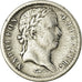 Monnaie, France, Napoléon I, 1/2 Franc, 1808, Bordeaux, TB, Argent, KM:680.7