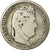 Coin, France, Louis-Philippe, 1/2 Franc, 1833, Lille, VF(20-25), Silver